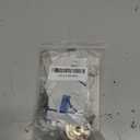 2PCS 8 Inch Length Heavy Duty Silver Lid Zinc Alloy Support Hinges Toy Box Hinge Wardrobe Support Cabinet Hinge Suitable for Wardrobe and Wardrobe Cover