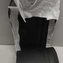 TripleAliners Hood Deflector Protector Compatible with 2021-2024 2025 Ford F150 F-150 Accessories Hood Protector TPE Bug Deflector Shield Replacement(Not Fit Tremor/Raptor, 2024+Platinum/King Ranch)