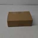 B SEPOR Ceramic Planters Handmade Mini Clay Flower Pot for Small Indoor Plant Succulent Cactus with Melamine Saucer Tray (Terracotta) (White Owls)