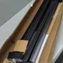 WALMANN Heavy Duty Wall Mounted Kayak Storage Rack for Garage, Adjustable Kayak Hangers for Wall, Holds Up to 220 lbs