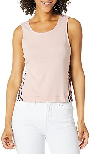 Splendid Women's Sleeveless Scoop Neck Tank Size S