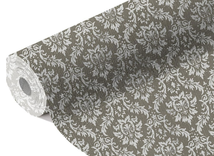 Shelf Liner, Non Adhesive Drawer and Kitchen Cabinet Protector, Slip Resistant BPA Free Smooth Surface Plastic Liners for Cabinets, Bathrooms, Closets, Beige Cream