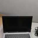 DELL Laptop PREC 7540 I7/2.6 6C 15.6 8GB 512GB W10P