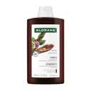 Klorane Strengthening Shampoo with Quinine - Dermatologist-Tested - Natural Alternative Thickening Shampoo for Hair Thinning - Support Stronger, Healthier Hair for Men & Women - 13.5 fl. oz.