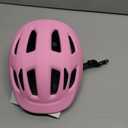 GLAF Baby Bike Helmet Toddler Helmets for 1 Year Old and up Infant Girls Boys Multi Sport Adjustable for Scooter Bicycle Kids Youth Child Skateboard Safety Cycling (XS(12 months-3 years ) ( 18.2"- 20.4" ), Matte Pink)