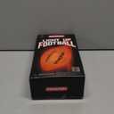 SYNCFUN Glow in the Dark Football for Boys, Light Up Football for Night Outdoor Sports Games, Red Glowing Ball, Ball Accessories Gifts for Teen Boy Toys Ages 3 Old and Up