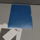 Peslv 2 Pack Like Paper Screen Protector for iPad Air 11 Inch 2024/2025 (M2/M3, 6th/7th Gen), Matte Anti Glare PET Film/Blue Light Filter Eye Protection Cover/Drawing & Writing Feel Like on Paper