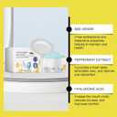 Natural Bee Venom Tooth Powder 1.76Oz - Whitening & Sensitivity Relief, Long-Lasting Fresh Breath, Dentist-Recommended Oral Care - Non-Toxic Formula