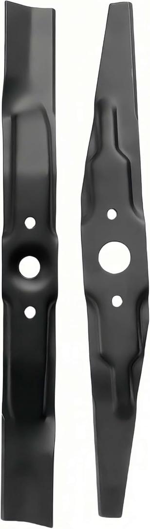 BGD 21" Twin Blade Set for Honda HRR216 HRS216, 72511-VE1-020 72531-VE2-020