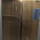 Folding Sofa Bed,Convertible Sleeper Chair for Adults, Folding Sofa Bed Foam Filling Couch with Pillow，Sleeper Chairs Single Size Floor Mattress, Black