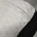 Memory Foam Pillows, Cervical Pillow for Neck and Shoulder Pain Relief, Ergonomic Contour Bed Pillow, Soft for Side Sleep Stomach Sleeping and Back Sleeper (Queen Size-24.8''Lx14.96''Wx5.78''H, Black)