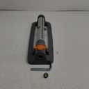 LINEX Oscillating Water Sprinklers for Yard, Garden and Lawn Sprinkler for Large Outdoor Area with Adjustable Spray