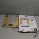 Taylor Digital Glass Scale With Natural Bamboo
