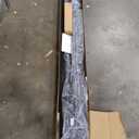 Rough Country Soft Roll-Up Tonneau Cover for Dodge Ram 1500 (2019-2025) 1500 TRX (2021-2025) - Sleek, Weather-Resistant Truck Bed Protection, Fits 5'7 Bed