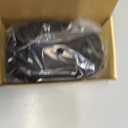 VssoPlor Wireless Mouse, 2.4G Slim Portable Computer Laptop Mouse with Nano Receiver Quiet Silent Optical Mice for Notebook, PC, Laptop, Computer-Black