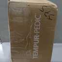 Tempur-Pedic TEMPUR-Adapt + Cooling 3-Inch Queen Mattress Topper Medium Luxury Premium Foam, Washable Cover, Medium Cooling Topper,White