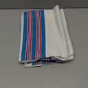 Elaine Karen 3 Pack Flannel Unisex Hospital Receiving Nursing Blankets - 100% Cotton, for Girl or boy, Newborn Swaddle Wrap Baby Blanket Throw, Soft, Warm, Cozy, Infant for Crib, Stroller, 30x40