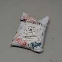 2 Pounds Natural Decorative Real Sand for use in Crafts, Decor, Vase Filler and More | Natural and Non-Toxic, Fun Wet and Dry Indoor and Outdoor, Sandbox, Therapy, and Table Use.