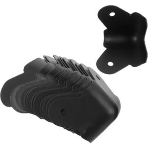 16Pcs Box Corner Safety Guard Protector for Jewelry Cases Boxes Speakers Durable High Strength Easy Installation Edge Protectors