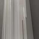 Peel and Stick Wall Molding Kit  Pre-Cut Wainscoting Panels, Set of 3 (3 Top & 3 Bottom), Ready to Assemble & Easy to Install for Interior Wall Dcor, Living Room Bedroom Accent Walls (54 x 24 in)