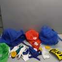 Halloween Costumes Accessories for Adults Women - Duo Halloween Costumes for Best Friends - 2 Person Cosplay Party Set for Teen Girls