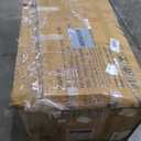 Drive Medical Drive Medical Scout Compact Travel Power Scooter, 4 Wheel (Red/Blue)