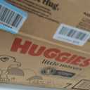 Huggies Size 7 Diapers, Little Movers Baby Diapers, Size 7 (41+ lbs), 88 Count (2 Packs of 44)