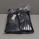 Dashboard Flannel Dash Cover Mat for 2007-2013 Chevy Chevrolet Silverado 1500 2500 3500 LTZ Flannel Custom Fit Silverado Dash Cover with 2 Glove Boxes (Silverado 2007-2013, Black, LTZ)