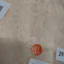 Saslax Soft Stretchy Lace Off Shoulder Doubly Split A-line Skirt Maternity Dress Pregnancy Maxi Gown for Photoshoot