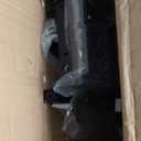 HOOBRO Overbed Table and Headboard Queen Size Bundle, Overbed Table with Wheels, Queen Size Mobile Bed Desk with Drawer and Charging Station, Adjustable Height, BF53UBH01-BF180UDDN01