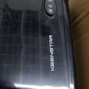 Electric Meat Grinder, Sausage Stuffer Maker Food Grinder with Blade & 3 Plates, Sausage Stuffer Tubes & Kubbe Kit, Heavy Duty Meat Mincer Machine for Home Kitchen Use (Black)