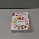 3 Pack Beginners Crochet Kit - Chocolate Brown, Grey, Caramel Yarn for Crocheting & Knitting, Easy-to-See Stitches, Chunky Thick Bulky Cotton Soft Yarn (3x50g)