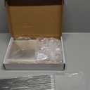 10 Pack Balloons Stands for Tables, 23.6 Inch Acrylic Balloon Centerpiece Stands with Clear Base, Balloon Stick Holder for Wedding, Baby Shower, Holiday, Graduation, Birthday Party Decoration