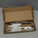 W10810403 W10861642 W10787836 for Whirlpool Cabrio Washer Lid Lock Replacement Include W11237157 Lid Lock Bezel Fit for Whirlpool Cabrio Kenmore Series 600 700 maytag Bravos XL