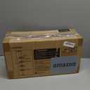 HAMITOR Shower Caddy Tension Pole: 4-Tier Rustproof Bathroom Corner Shelf Organizer for Renters - No Drill Large Shampoo Storage Rack Adjustable 47-121 Inch - Space Saving Bathtub Accessory - Bronze