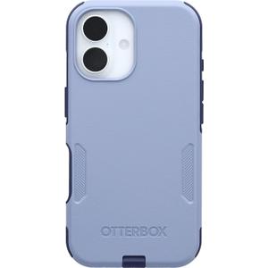 OtterBox iPhone 16 Commuter Series Case - Denver Dusk Purple
