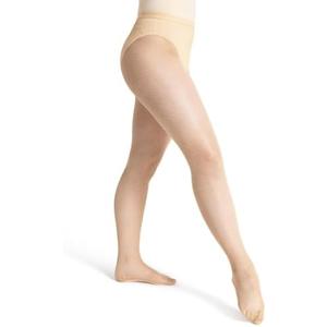 Capezio Women's Studio Basics Fishnet Seamless Tight