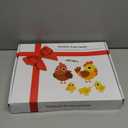 Chicken Coop Heater for Winter, Adjustable Temperature and Time Setting Chicken Heater for Inside Coop, 220W Radiant Heat Large Size Waterproof Chicken Coop Warmer for Outdoor Pet, 22.5'' X 11.2''