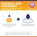 Arm & Hammer Complete Care Fresh Dental Water Additive for Cats - Cat Dental Care for Bad Breath, Includes Cat Enzymatic Toothpaste Action, Cat Grooming Supplies, 8 Fl Oz (Packaging may Vary)