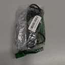 7 in 1 Cigarette Lighter Splitter, LIHAN 3 Socket Car Charger Adapter, Type-C QC3.0 PD 30W Charging, Dual USB Charging Ports, Independent Switches, LED Voltmeter, Plug Outlet 12V/24V(3.3ft Cable)