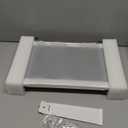 Digital Calendar, 15.6 Inch Wall Planner Electronic Calendar & Chore Chart, Smart Touchscreen Interactive Display for Family Schedules, Great for Organizing Your Routines, Wall & Desk Mountable (White)