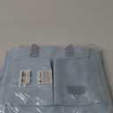 Tote Bag for Women With Compartments,Large Canvas Totes Women's Purse Crossbody Bags Work Laptop Book Bag Shoulder Handbags