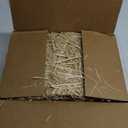 Blue Mountain Hay | Organic Bedding Straw (10 lb) | Natural Pet Bedding & Insulation for Rabbits, Guinea Pigs, Goats, Chickens, Stray & Feral Cats, and Small Animal Shelters