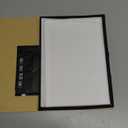 Qularlans 2 Pack Screen Protector for iPad 6th 5th Generation 9.7 Inch 2018/2017, iPad Pro 9.7 2016, iPad Air 2/1 2014/2013, 9H Tempered Glass, Apple Pencil Compatible, Case Friendly