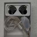 KZ Acoustics ZS10 Pro in-Ear Earphones Black 3 5 mm