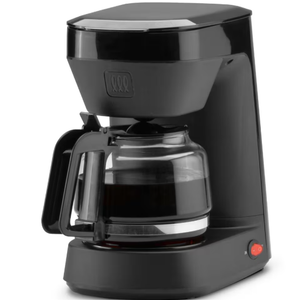 Toastmaster 5-Cup Drip Coffee Maker in Black