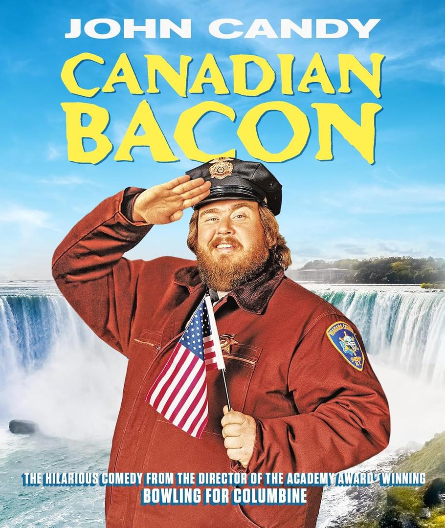 Canadian Bacon, Blu-ray