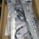 BDFHYK 751-706 Power Window Regulator with Motor Front Right, Compatible with Hummer H2 2003-2009