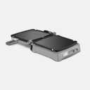 Cuisinart Griddler Deluxe, Electric Griddle, GR-150NAS