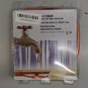 EasyHeat 15' Pipe Heating Cable, Prevent Pipe Freeze, Easy to Use, 7 Watt per foot, 105 Watts